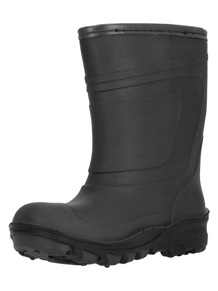 

Резиновые сапоги Zigzag Thermostiefel Fian, черный