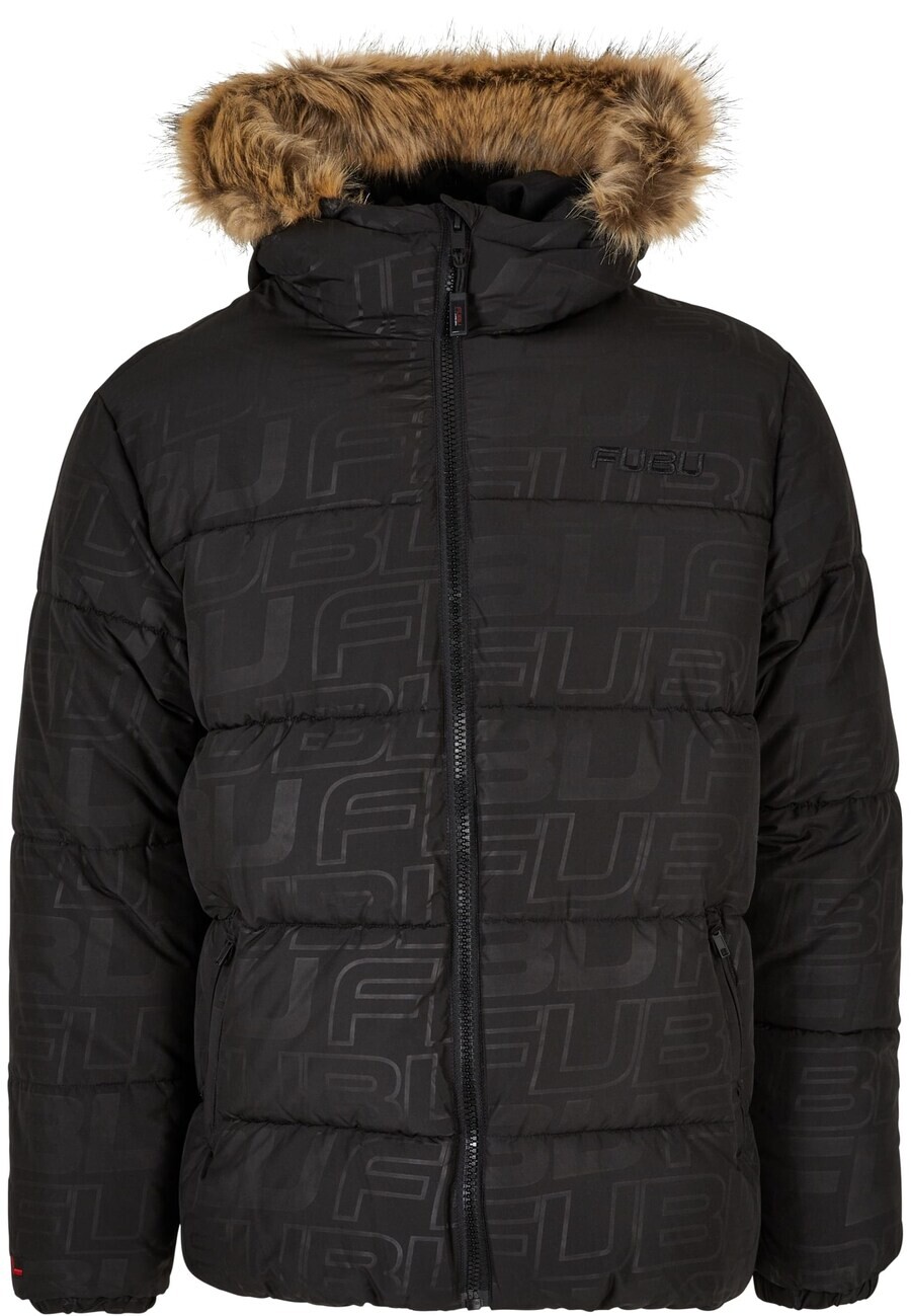 

Зимняя куртка FUBU Winter Jacket Corporate, черный