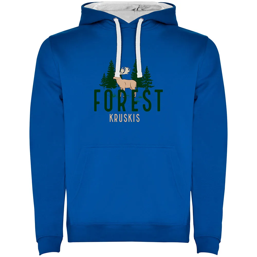 

Худи Kruskis Deer, синий