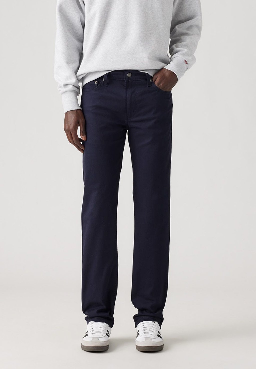 

Джинсы прямого кроя 511 SLIM Levi's, темно-синий