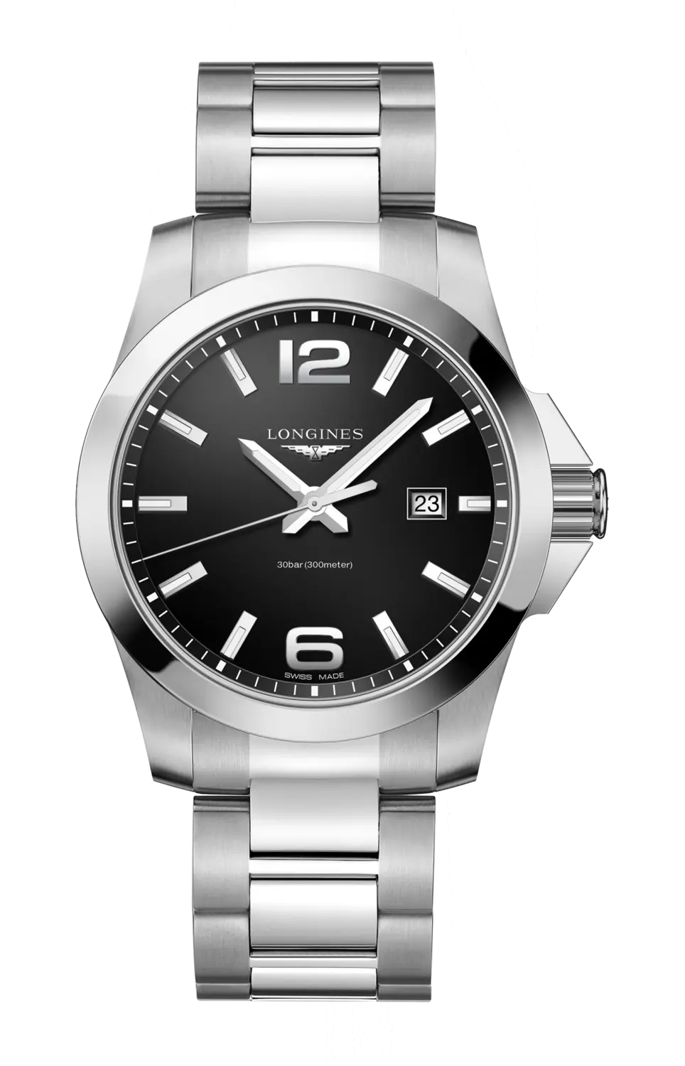 

Часы conquest Longines