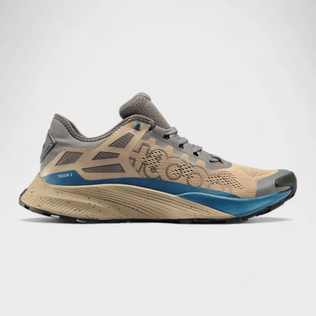 

Мужские кроссовки Tigor 2 25i 8000, бежевый