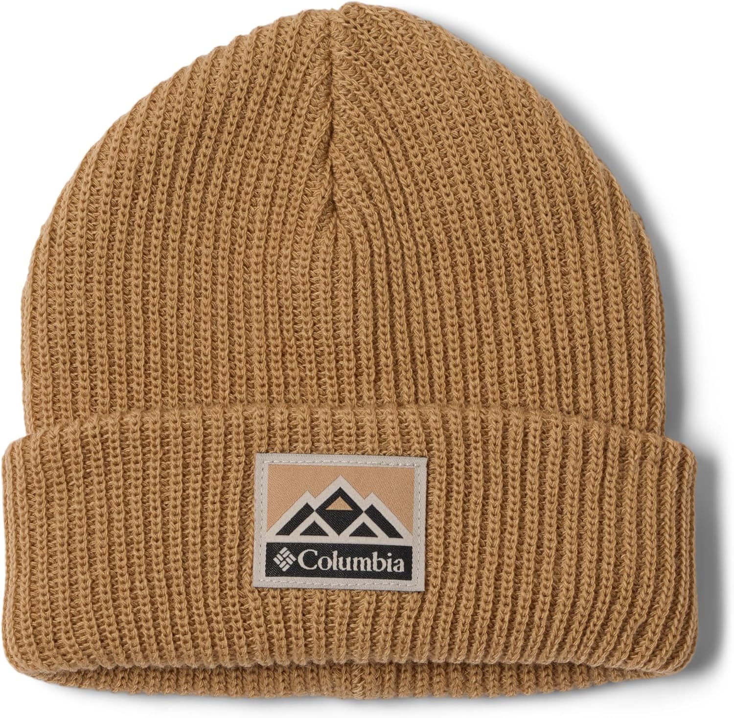 

Columbia Unisex-Adult Whirlibird Cuffed Beanie, Canoe/Mountains