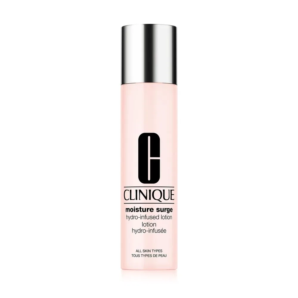 Крем для лица Clinique — Увлажняющий Moisture Surge Hydro-Infused | Увлажняющий, питательный и придающий объем, 170 мл