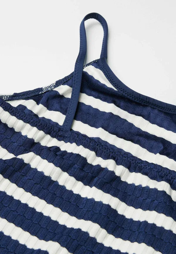 Купальник Sailor stripes Tezenis, синий — фото 2