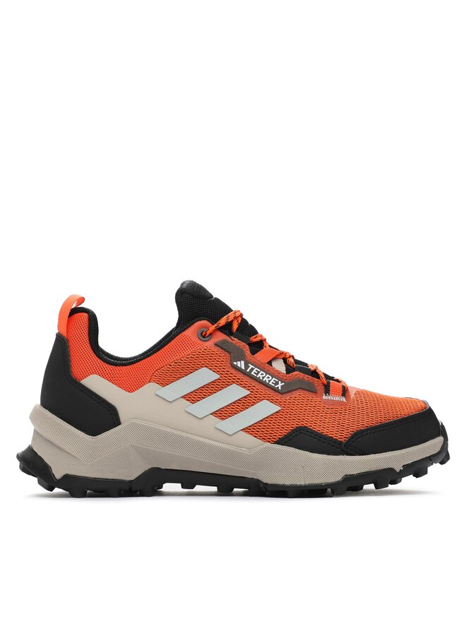 Треккинговые кроссовки Terrex AX4 Hiking Shoes IF4871 Adidas, оранжевый