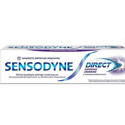 

Зубная паста прямого действия 75 мл, Sensodyne