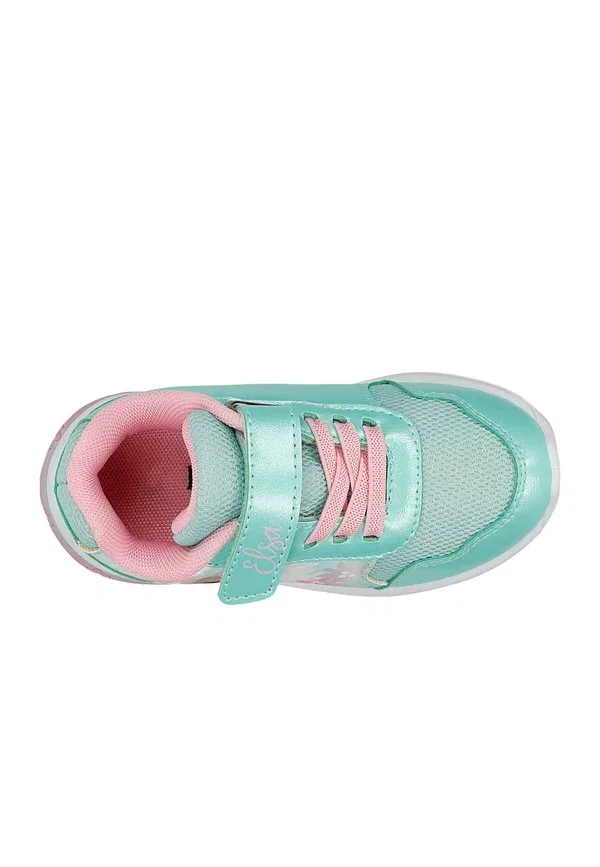Детские кроссовки Bartek trainers, зеленый — фото 3