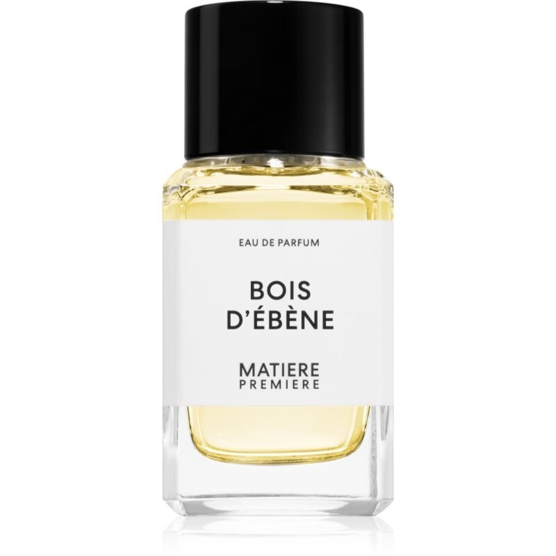

Matiere Premiere, Bois D'ebene, парфюмированная вода, унисекс, 100 мл
