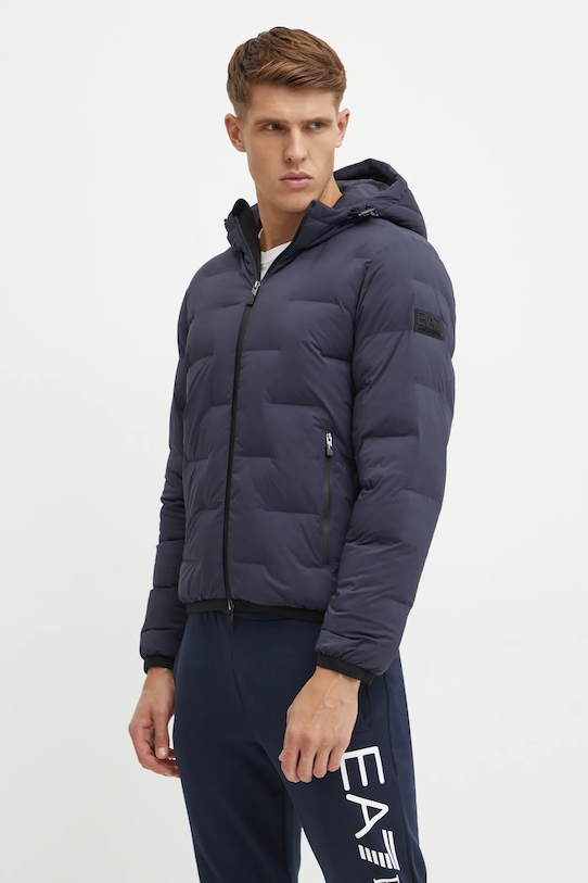 

Куртка Ea7 Emporio Armani, темно-синий