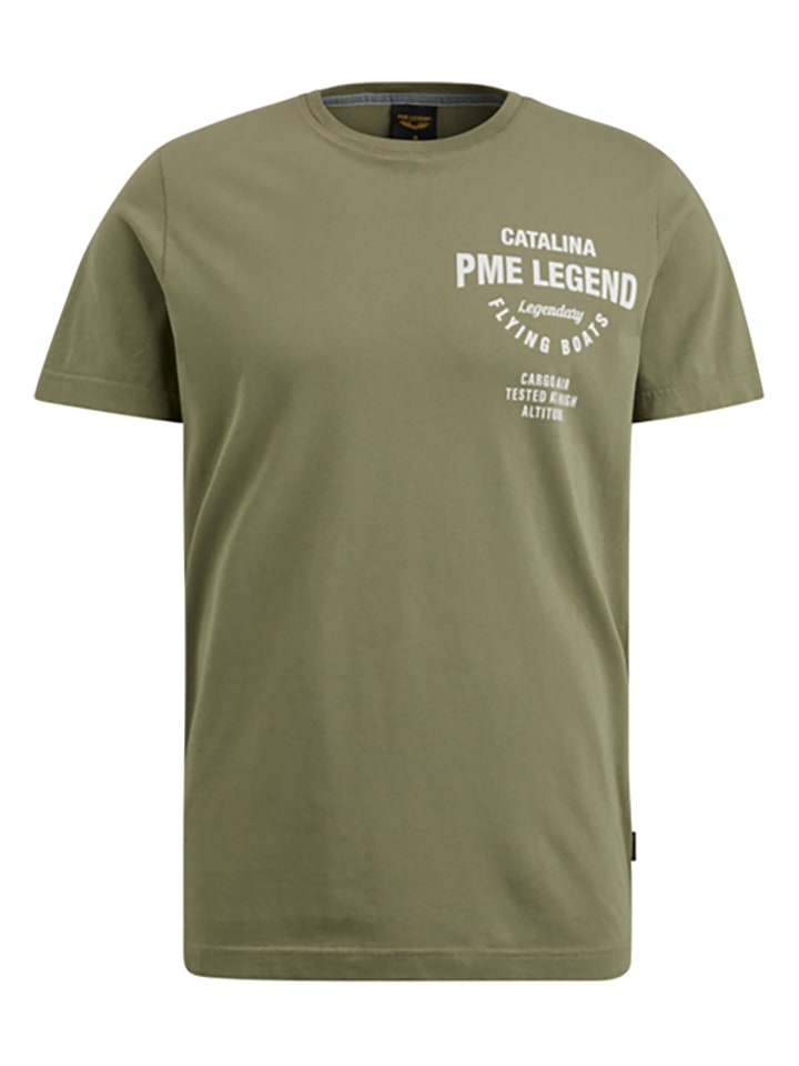

Футболка PME Legend, хаки