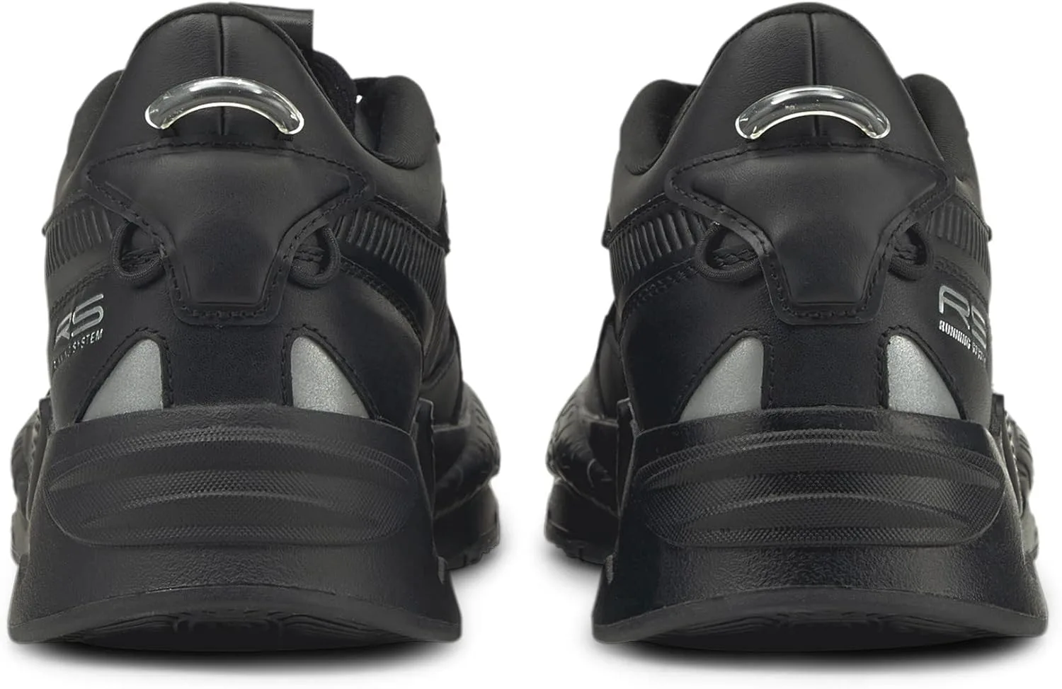 Кроссовки PUMA Unisex Rs-z LTH, белые — фото 3