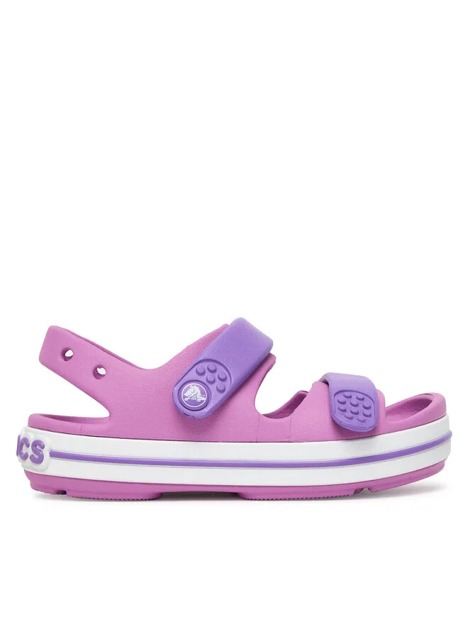 Crocs Сандалии Crocband Cruiser Sandal T 209424 розовые