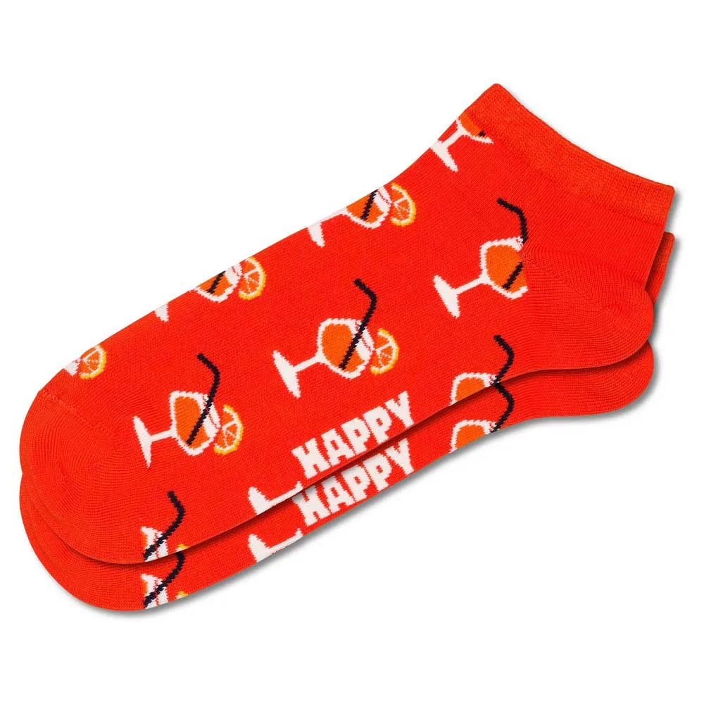 

Носки Happy Orange spritz short, оранжевый