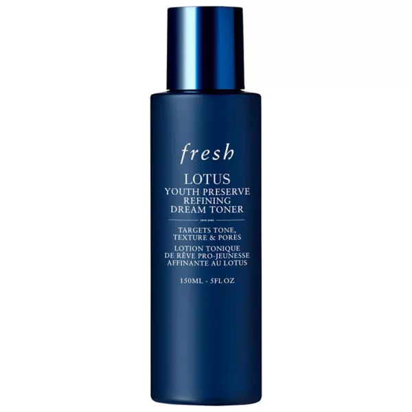 

Отшелушивающий тоник для лица Lotus Youth Save Fresh