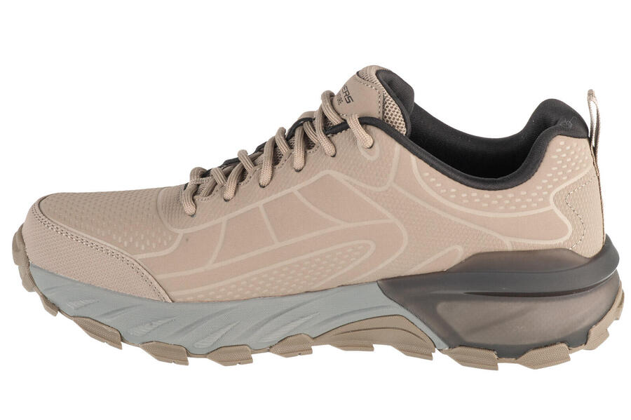 Кроссовки мужские Skechers Max Protect Irongu бежевые — фото 2