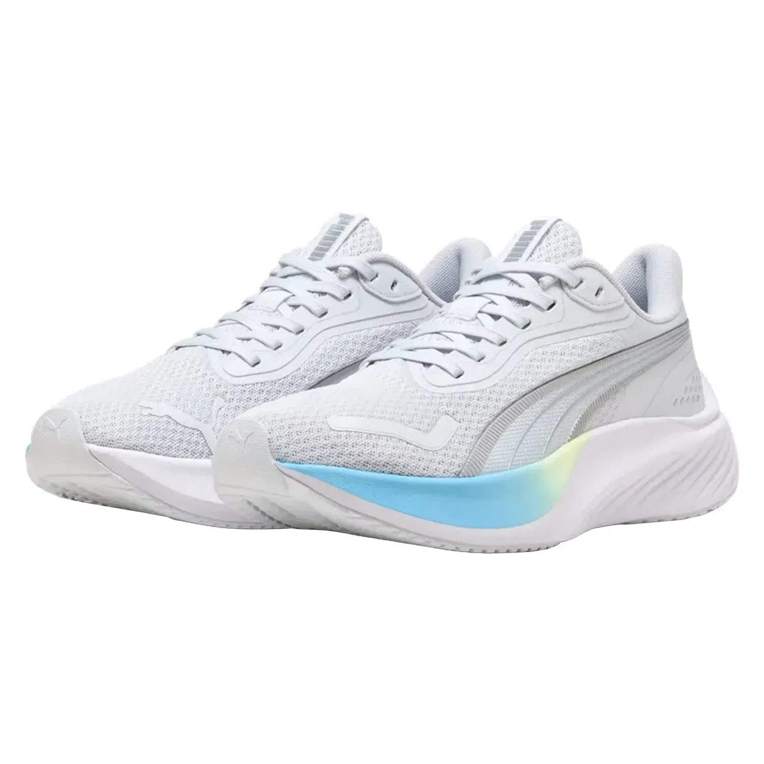 Кроссовки беговые Puma, белый