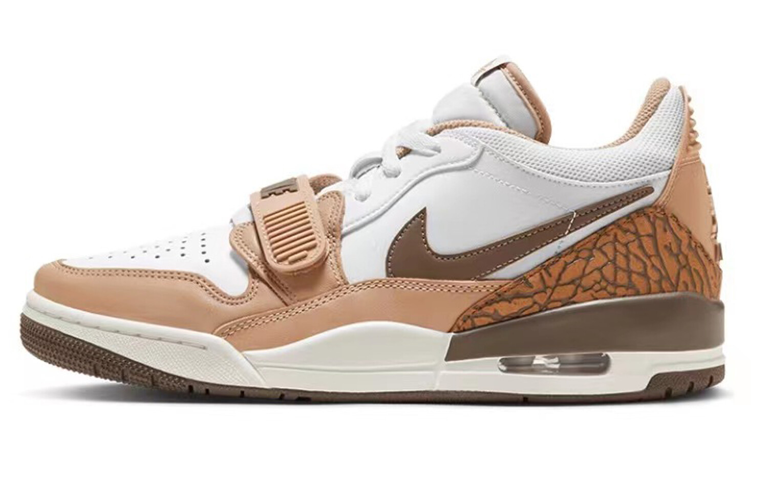 

Jordan Legacy 312 Vintage Баскетбольные кроссовки унисекс