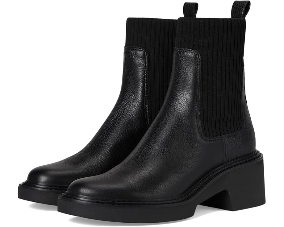 

Ботинки Dolce Vita Hilora H2O, цвет Black Leather H2O