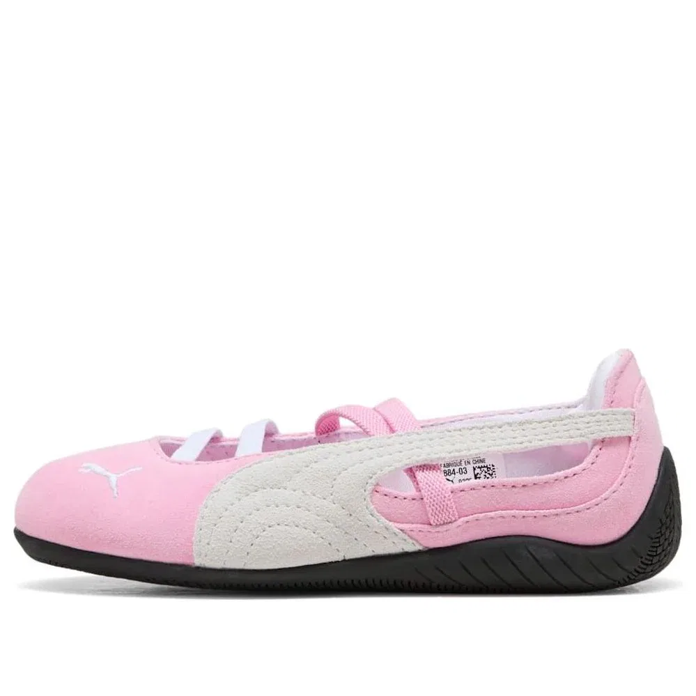 Кроссовки PUMA Speedcat Ballet Suede 'Pink' 406884-03, розовый