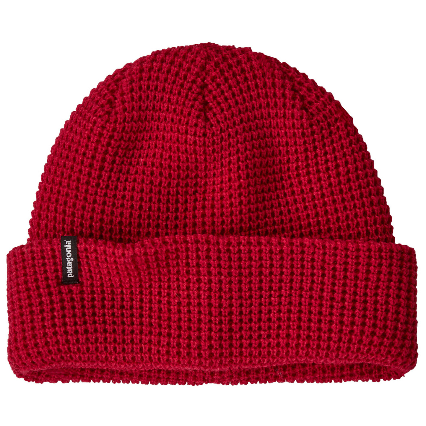 

Шапка Patagonia Snowdrifter Beanie, цвет Touring Red