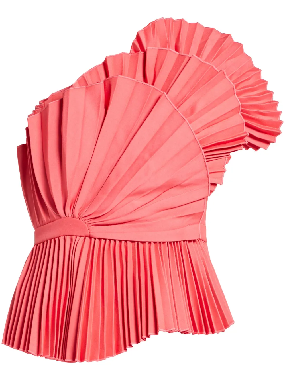 

Топ Abbotsford Acler, розовый