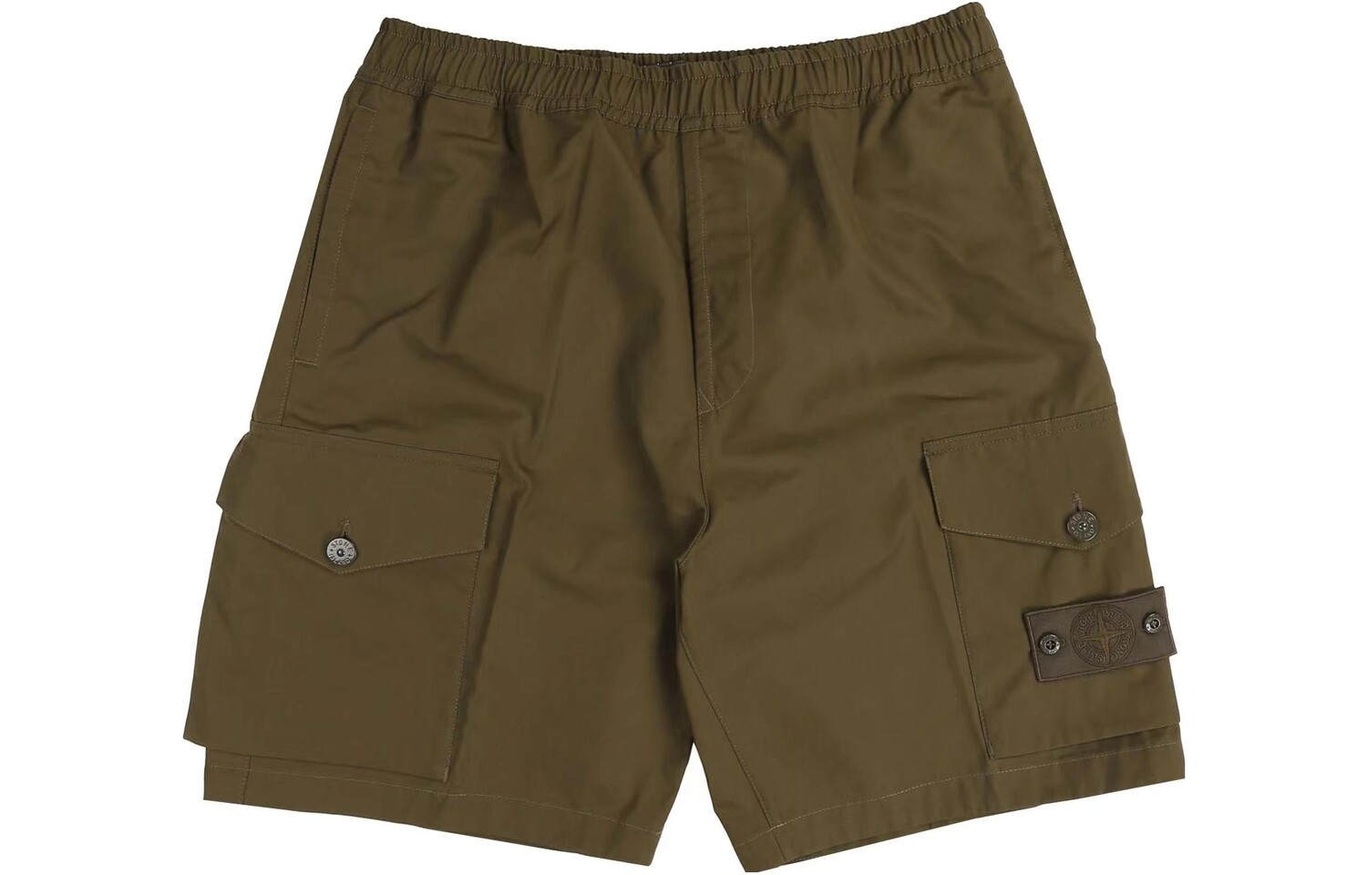 

Шорты мужские Stone Island, хаки