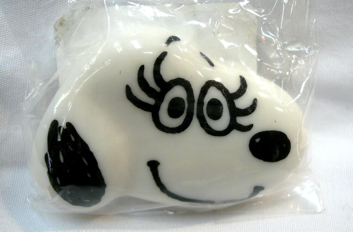 

Kaneshotouki Peanuts 613536 Подставка для палочек для еды Bell Face, белый, Bell