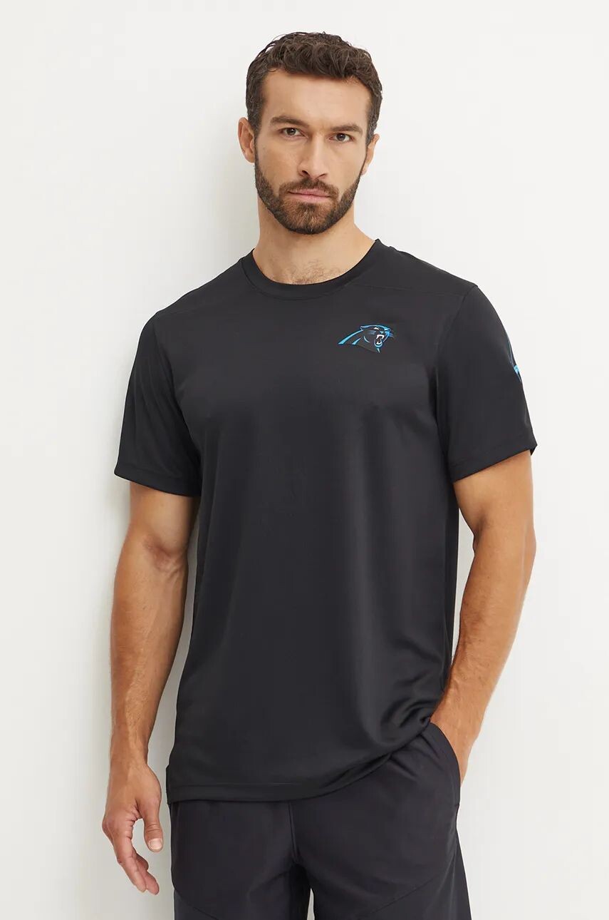 

Тренировочная футболка Nike Carolina Panthers, черный