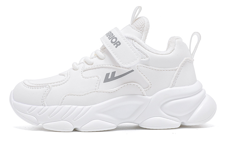 

Детские беговые кроссовки Kids' WARRIOR, белый