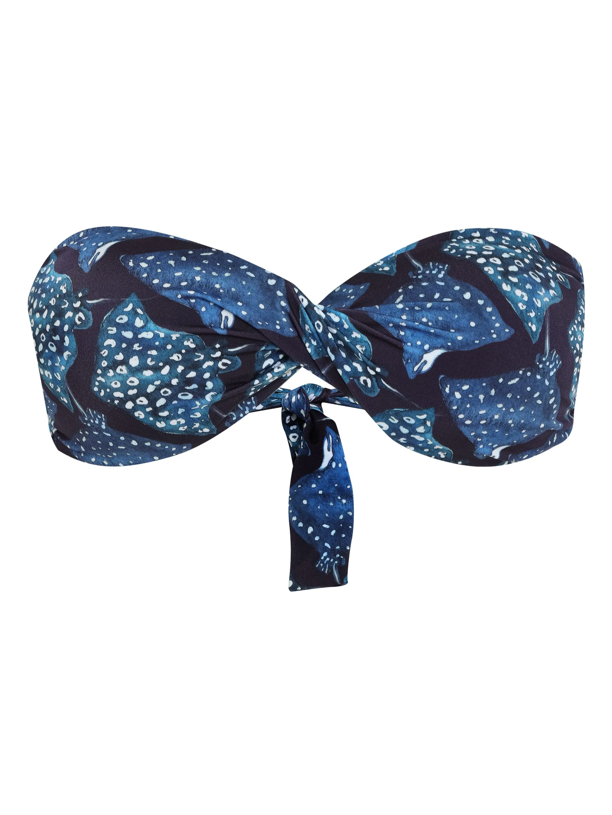 

Топ бикини Hawaii Lygia & Nanny, синий