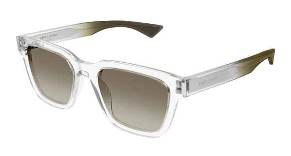 

Солнцезащитные очки унисекс SL 790 SAINT LAURENT