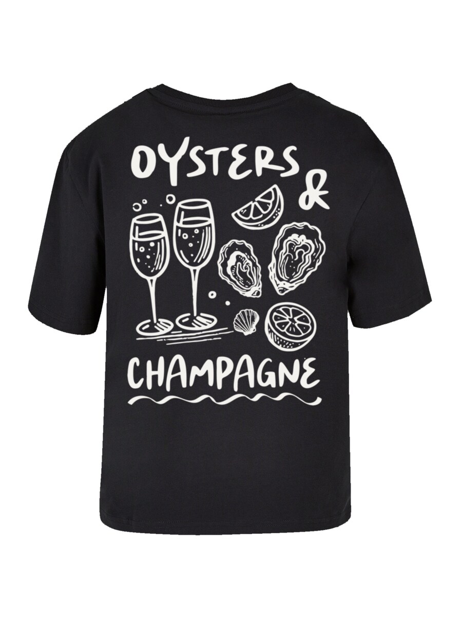 

Футболка F4NT4STIC, Black