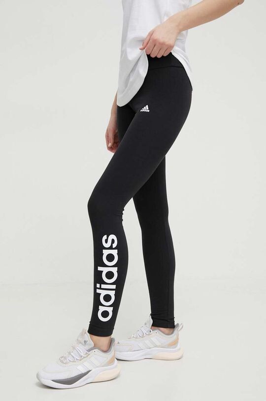 

Леггинсы GL0633 adidas, черный