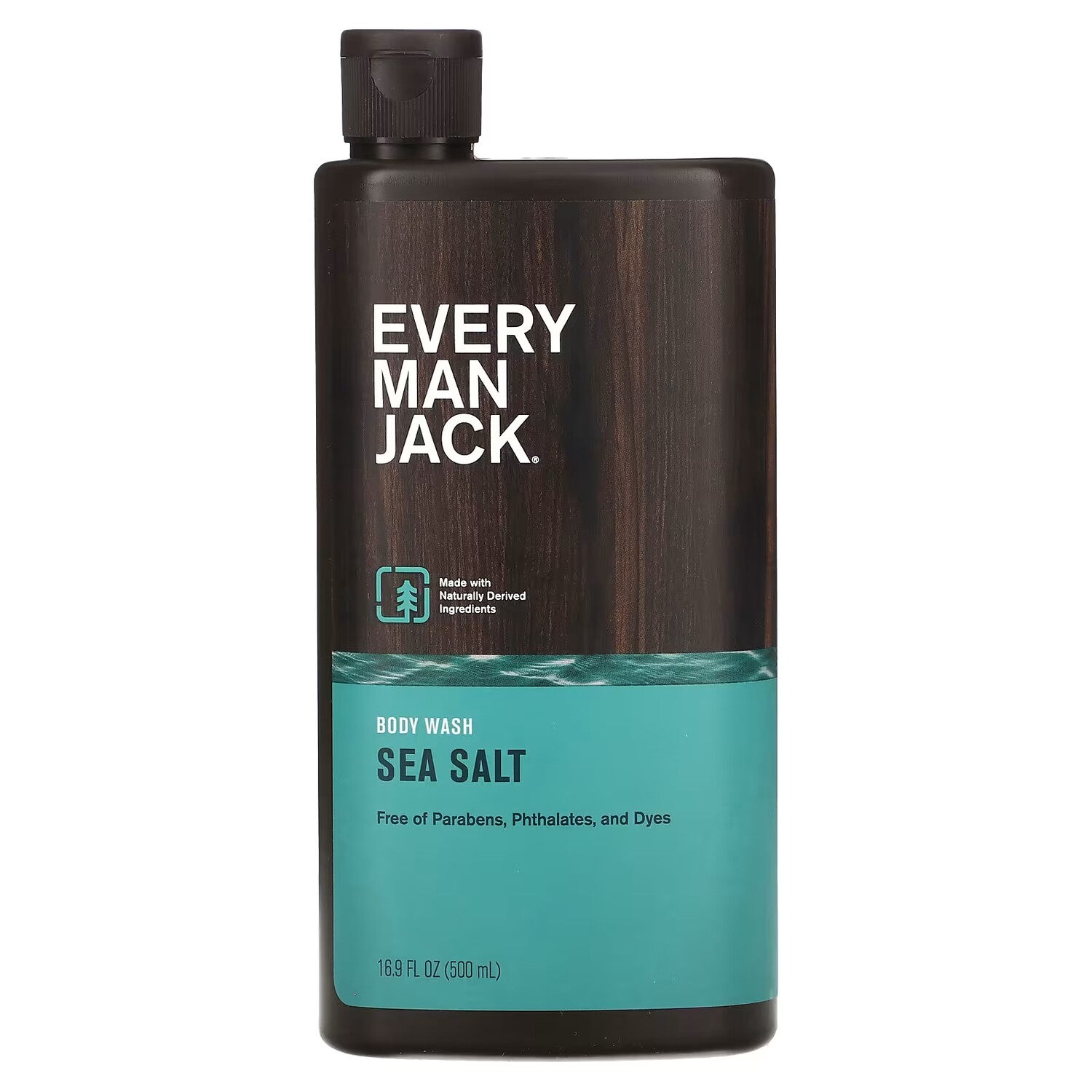 

Морская соль для мытья тела Every Man Jack, 500 мл