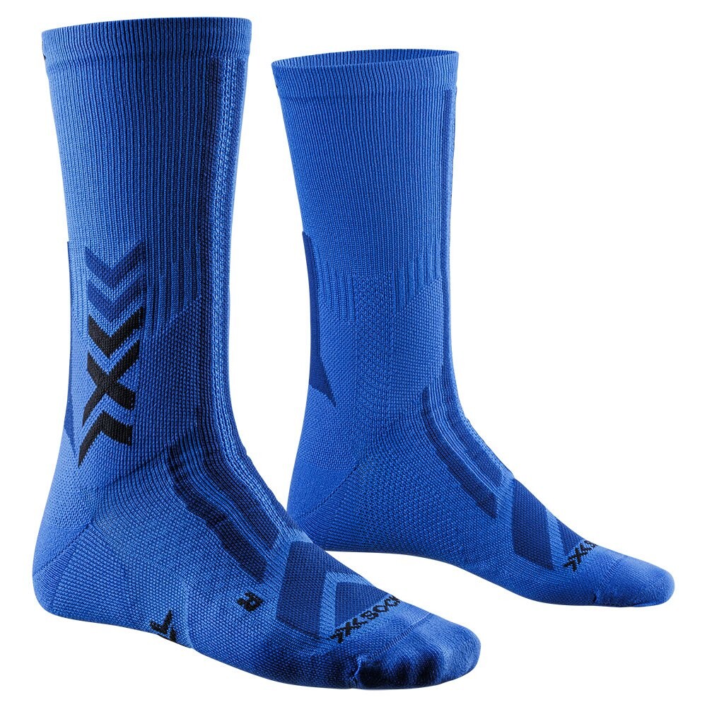 

Носки X-SOCKS Hike Discover Crew, синий