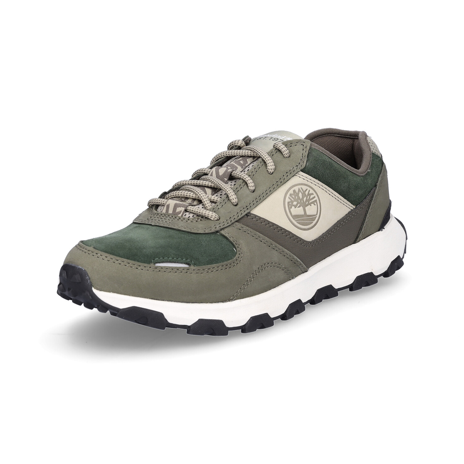 

Низкие кроссовки Timberland, зеленый, Серый, Низкие кроссовки Timberland, зеленый