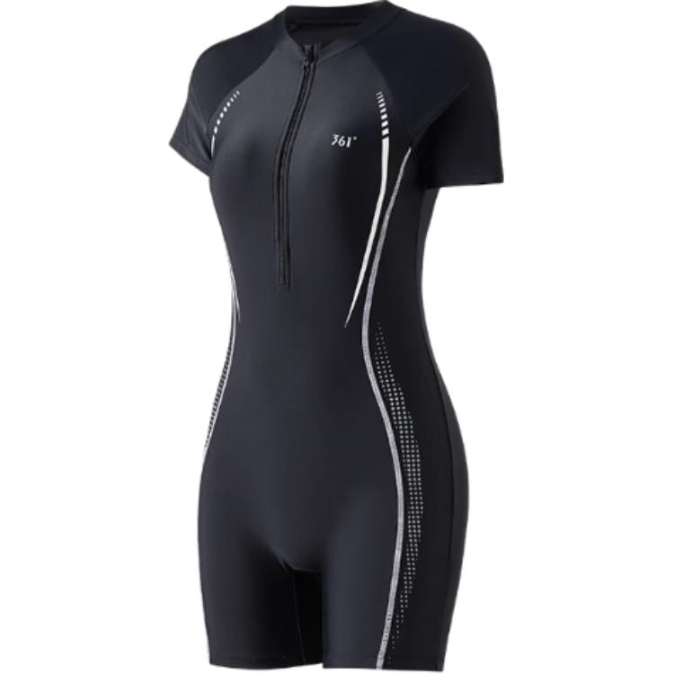 

361° Купальник слитный Women's Black, Черный, 361° Купальник слитный Women's Black