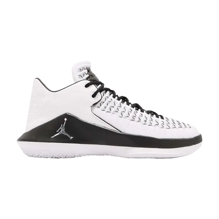 

Кроссовки Air Jordan 32 Low GS 'Wing It', белый, Серый, Кроссовки Air Jordan 32 Low GS 'Wing It', белый