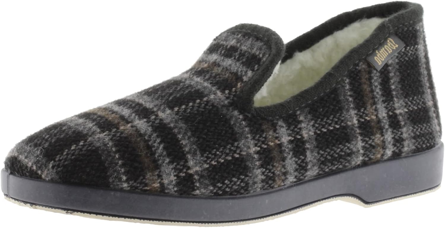 

Мужские низкие тапочки Victoria, серый