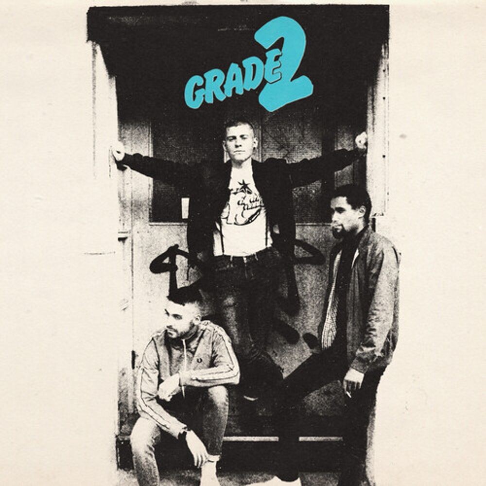 

Виниловая пластинка LP Grade 2 - Grade 2