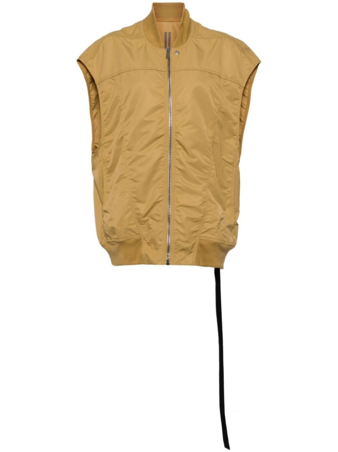 

Куртка с бейсбольным воротником Rick Owens DRKSHDW, коричневый