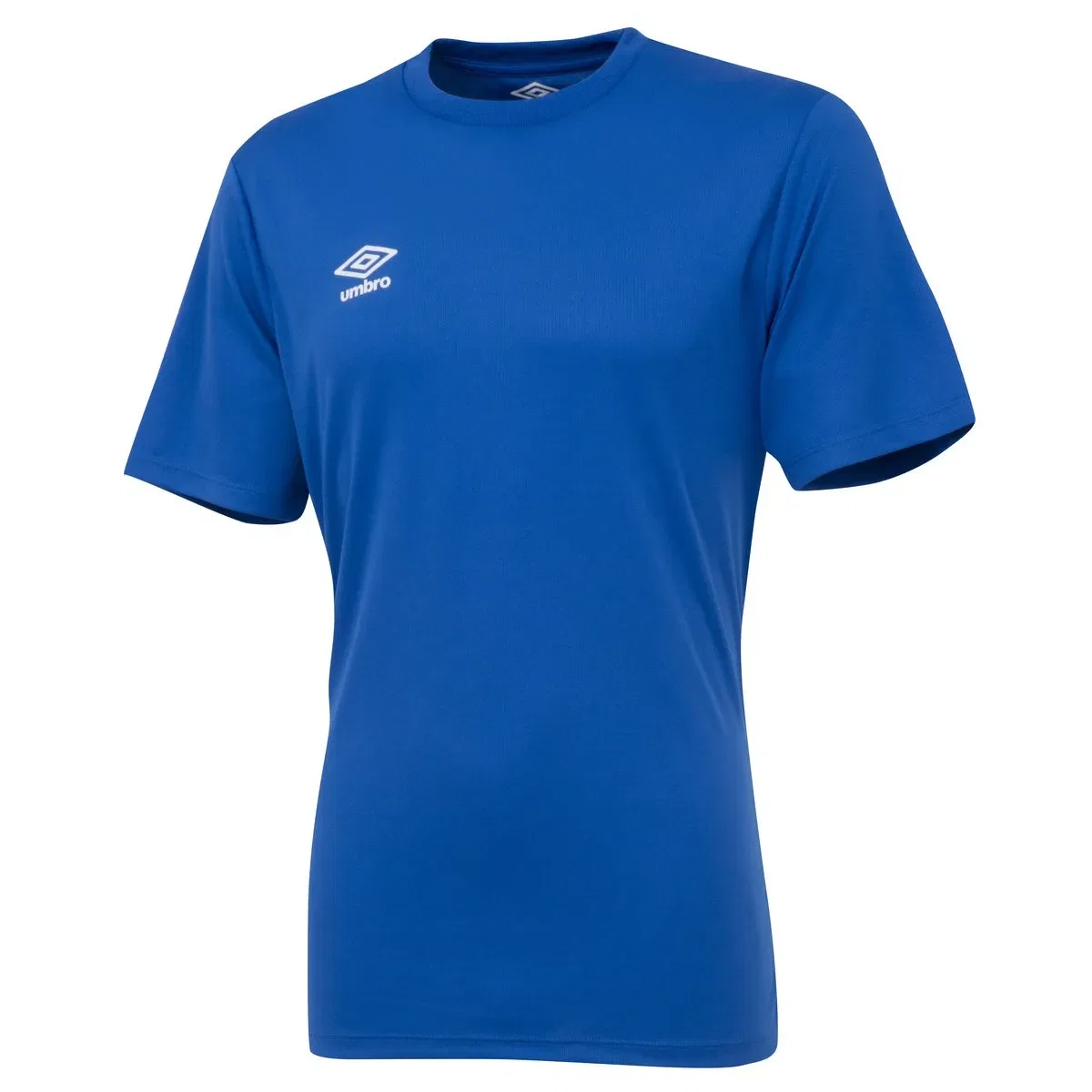 Футболка детская с логотипом Umbro, синий