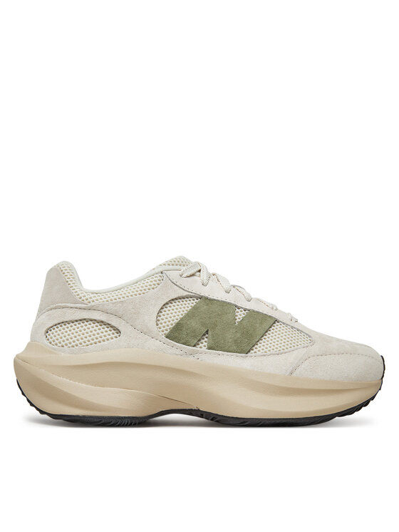 Кроссовки UWRPDWHC New Balance, бежевый