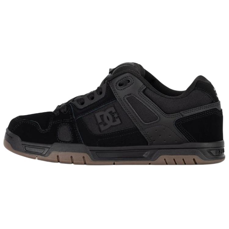 

DC Shoes Низкие износостойкие кроссовки для скейтбординга STAG, мужские, черные