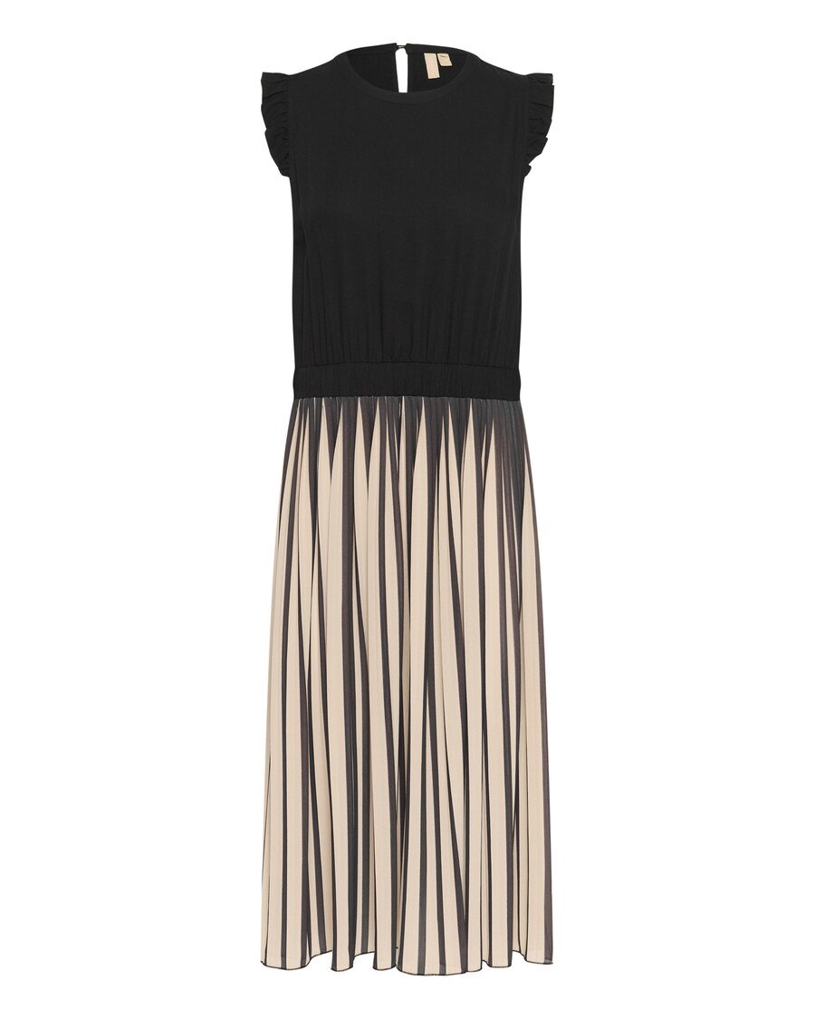 

Макси платье CULTURE Olai Carly, Black/Silver