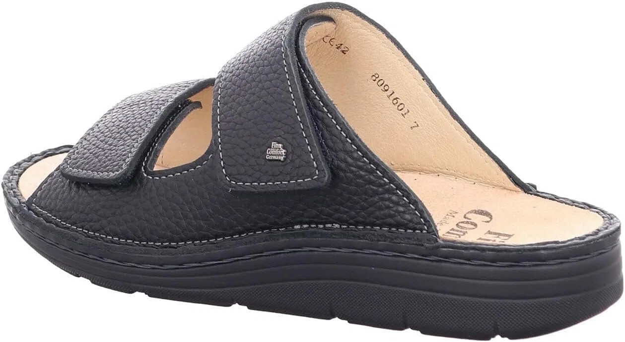 Туфли Osorno Finn Plus Weite Finn Comfort, Black — фото 2