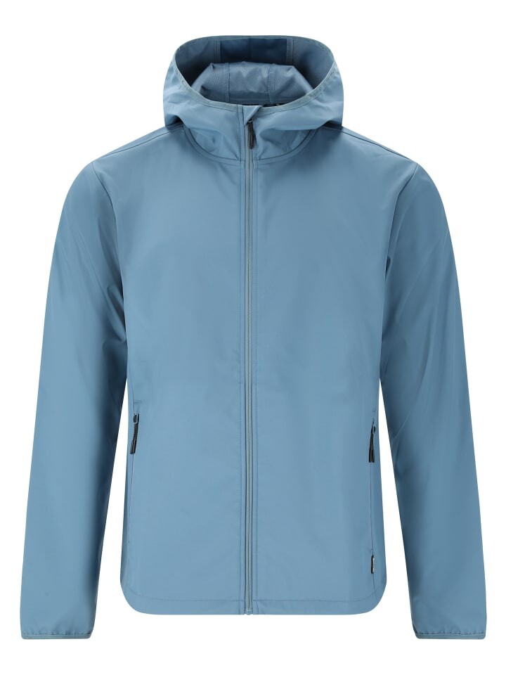 

Куртка софтшелл Whistler, цвет 2219 captain’s blue