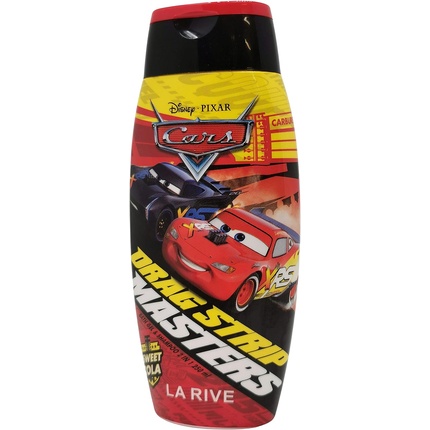 

Disney Cars 2in1 Детский шампунь и гель для душа 250 мл La Rive