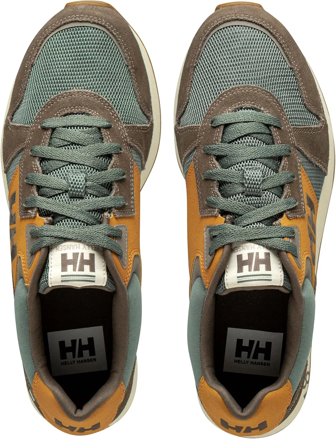 Helly Hansen Herren Anakin 2 Leder LaufschuheКроссовки, Laurel Wreath — фото 4